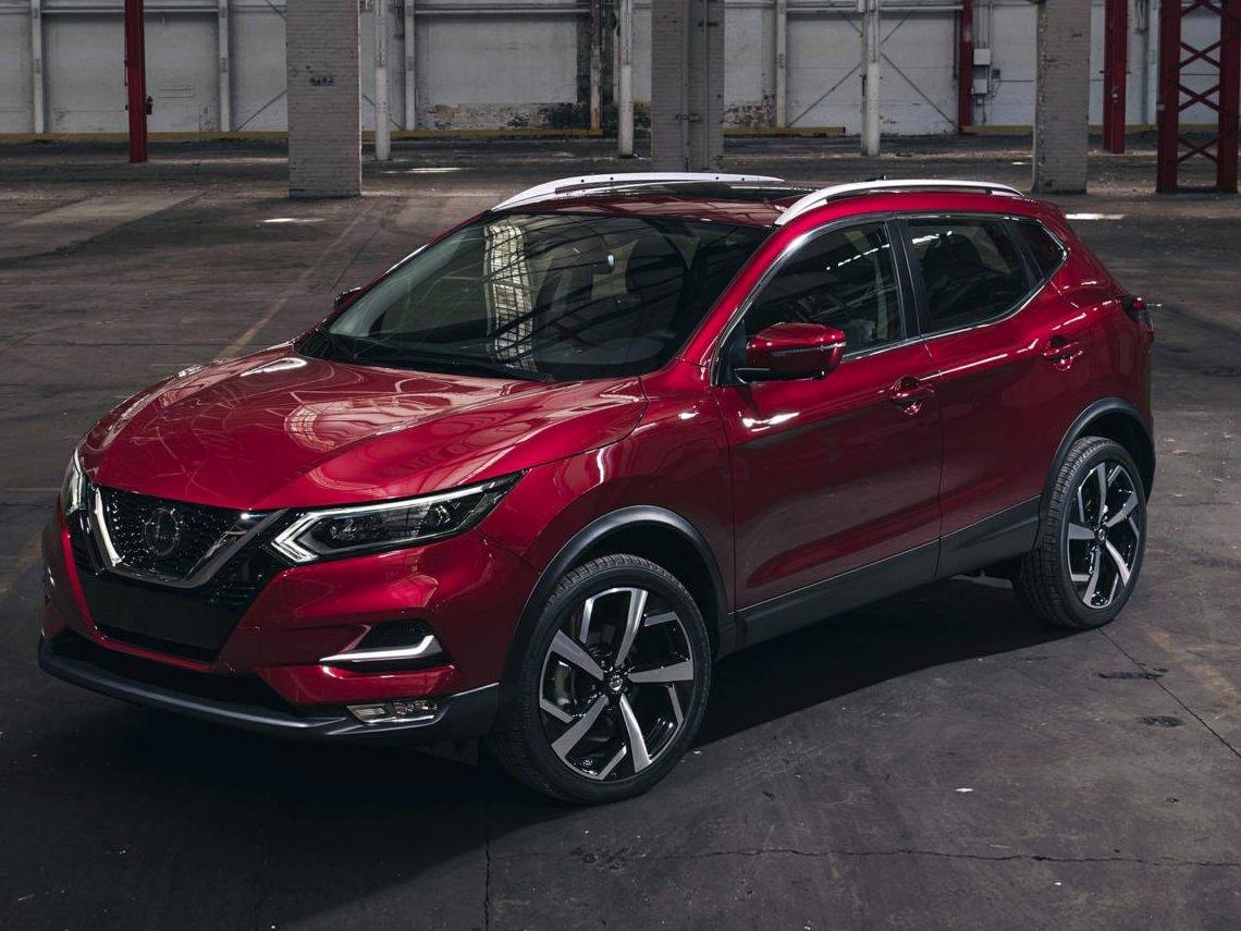 NISSAN ROGUE SPORT 2021 JN1BJ1CW0MW449745 image